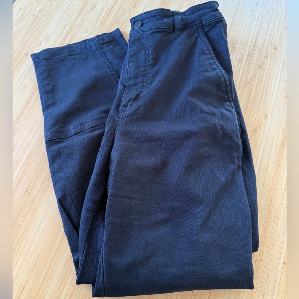 Everlane Utility Barrel Pants Size 8